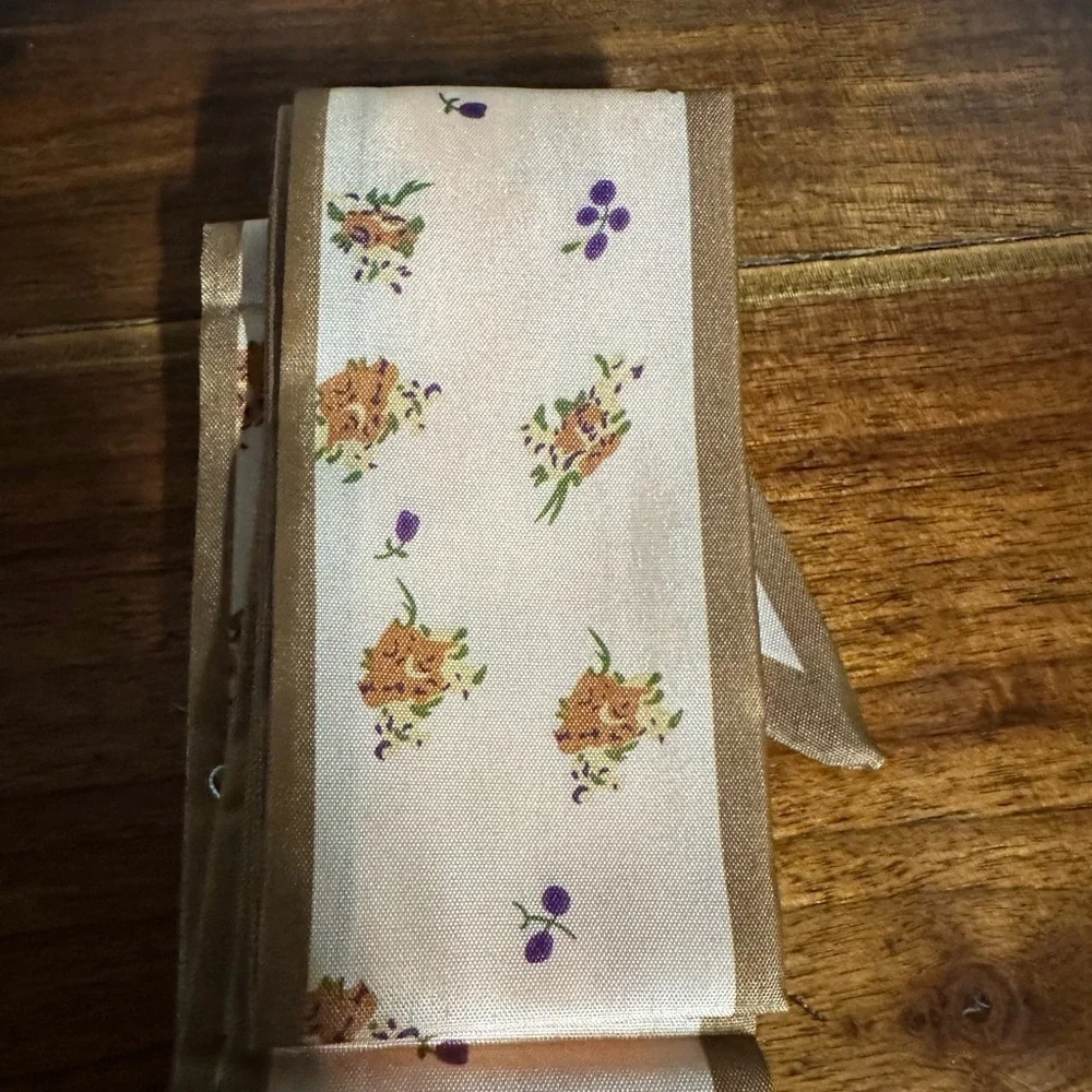 NWT multi purpose skinny scarf or Twilly